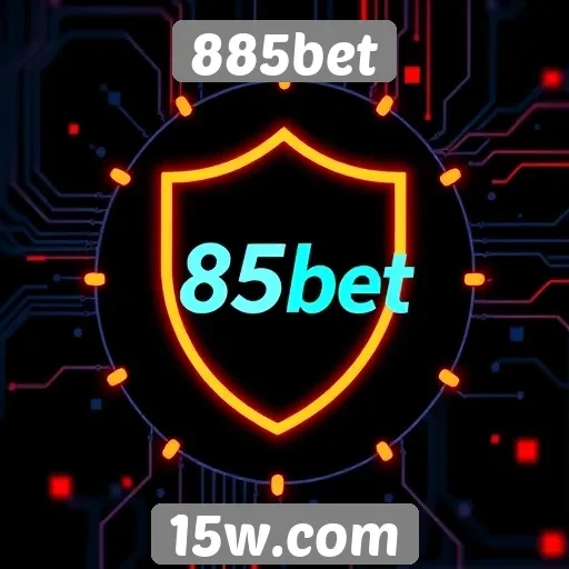 Como a 885bet garante segurança aos usuários