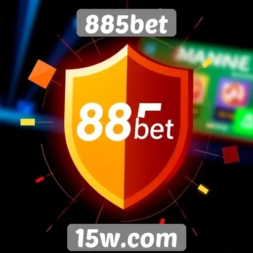 Avaliação da segurança do site 885bet