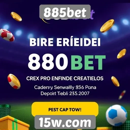 Ofertas e bônus especiais disponíveis na 885bet