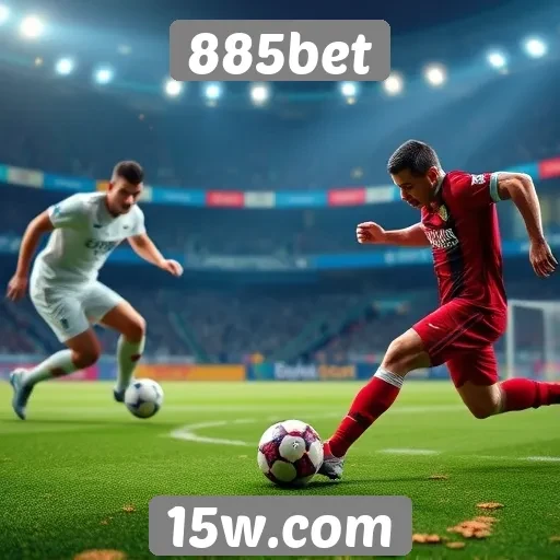 Apostas esportivas no 885bet e suas funcionalidades