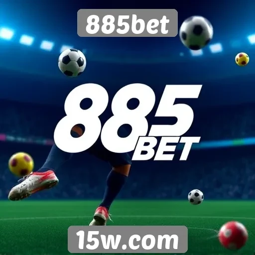 Apostas esportivas em destaque no 885bet