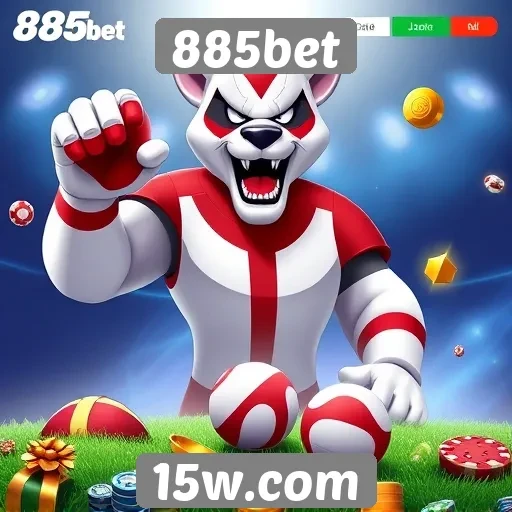 885bet oferece uma ampla variedade de jogos online
